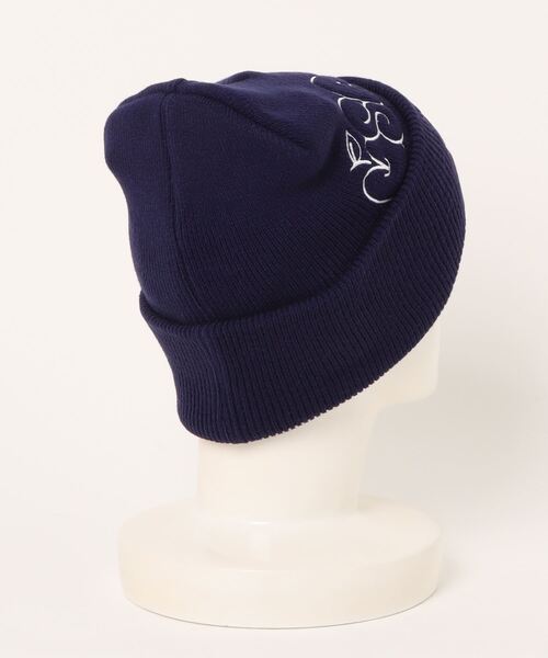 Manhattan Portage(マンハッタンポーテージ)の「THRASHER USA EMB Watch(ニットキャップ/ビーニー・メンズ・ブラック/ワインレッド/ブルー・FREE)」の9枚目の写真