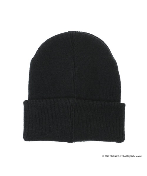 Manhattan Portage(マンハッタンポーテージ)の「THRASHER USA EMB Watch(ニットキャップ/ビーニー・メンズ・ブラック/ワインレッド/ブルー・FREE)」の11枚目の写真