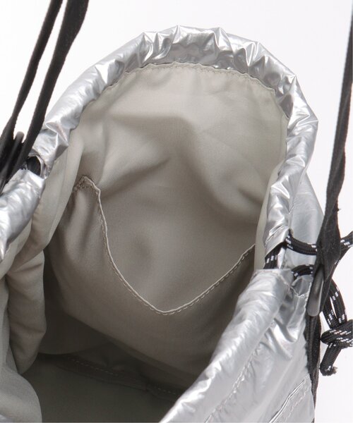 notch.（ノッチ）の「【sweet web掲載】【notch. by KR】ロープハンドル２ＷＡＹ　ＢＡＧ（ショルダーバッグ・レディース・カーキ/ブラック/シルバー・FREE）」の14枚目の写真