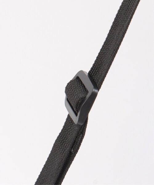 notch.（ノッチ）の「【sweet web掲載】【notch. by KR】ロープハンドル２ＷＡＹ　ＢＡＧ（ショルダーバッグ・レディース・カーキ/ブラック/シルバー・FREE）」の17枚目の写真