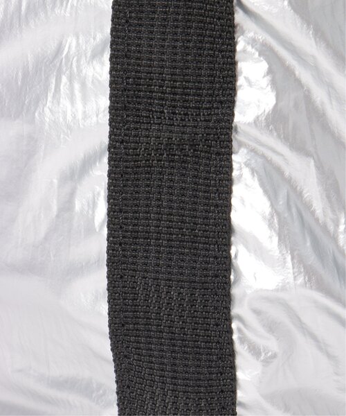 notch.（ノッチ）の「【sweet web掲載】【notch. by KR】ロープハンドル２ＷＡＹ　ＢＡＧ（ショルダーバッグ・レディース・カーキ/ブラック/シルバー・FREE）」の18枚目の写真