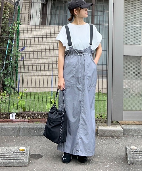 セール】【sweet web掲載】【notch. by KR】ロープハンドル2WAY