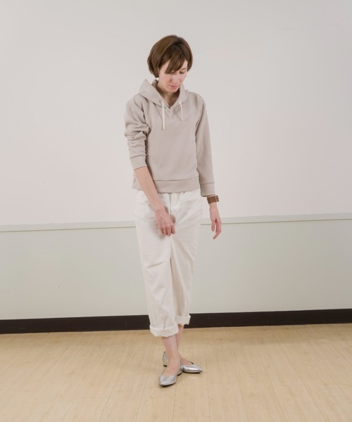 FABIO RUSCONI（ファビオルスコーニ）の「【FABIO RUSCONI/ファビオルスコーニ】パンプス　バレエシューズ　本革（パンプス・レディース・ブラック/シルバー・36/37/38/39）」の14枚目の写真