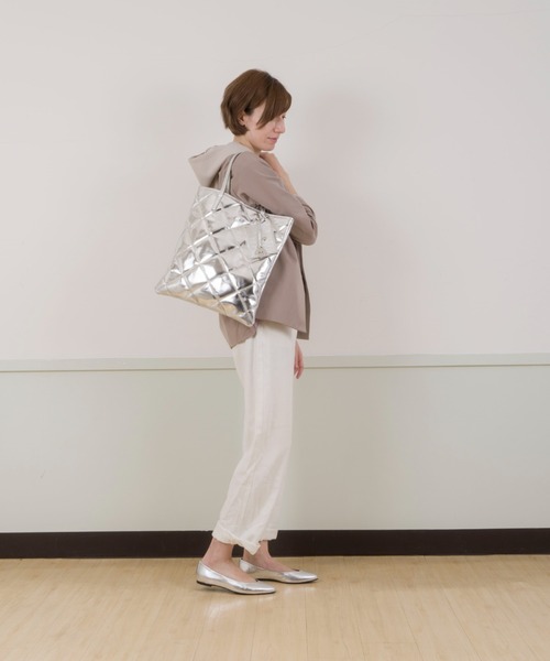 FABIO RUSCONI（ファビオルスコーニ）の「【FABIO RUSCONI/ファビオルスコーニ】パンプス　バレエシューズ　本革（パンプス・レディース・ブラック/シルバー・36/37/38/39）」の16枚目の写真