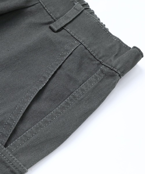TOBEE(トゥビー)の「【Tobee】ルーズ ペインター ワークパンツ(その他パンツ・メンズ・グレー/ベージュ・MEDIUM/LARGE/X-LARGE)」の9枚目の写真