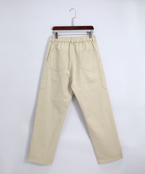 TOBEE(トゥビー)の「【Tobee】ルーズ ペインター ワークパンツ(その他パンツ・メンズ・グレー/ベージュ・MEDIUM/LARGE/X-LARGE)」の14枚目の写真