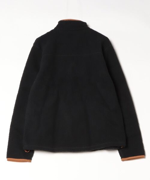 Carhartt(カーハート)の「【T5】【CARHARTT/カーハート】RELAXED FIT FLEECE PULLOVER リラックスフィット フリース プルオーバー(その他アウター・メンズ・ブラック/オリーブ・MEDIUM/X-LARGE/LARGE)」の3枚目の写真