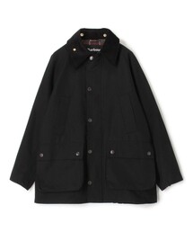 TOMORROWLAND  | 【別注】Barbour Bedale ウールコットン ブルゾン(ブルゾン)