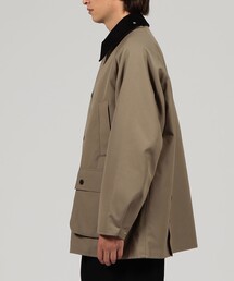 TOMORROWLAND （トゥモローランド）の「【別注】Barbour Bedale ウール