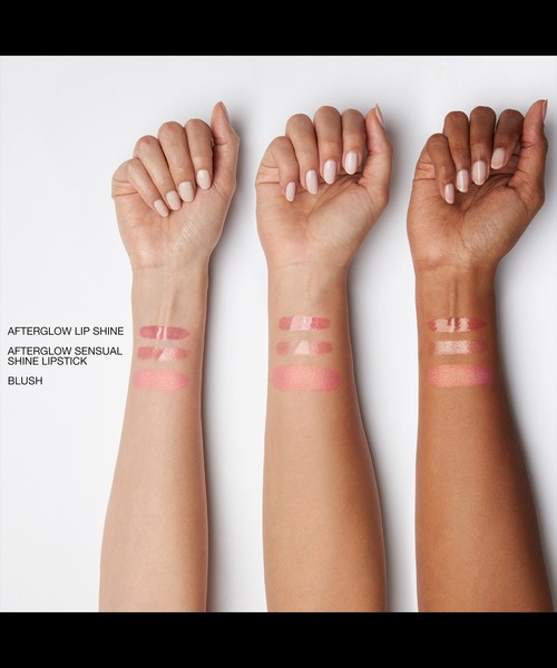 NARS(ナーズ)の「ミニオーガズム リップ & ブラッシュセット(口紅/リップティント/グロス・レディース・ORGASM・FREE)」の6枚目の写真