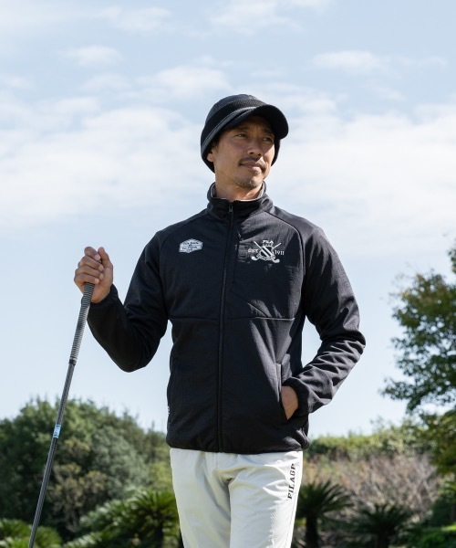 FILAGOLF/フィラゴルフ】高周波キルト3層ボンディングブルゾン ゴルフ