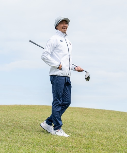 FILAGOLF/フィラゴルフ】高周波キルト3層ボンディングブルゾン ゴルフ