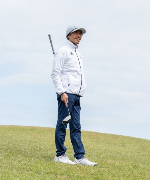 セール】【FILAGOLF/フィラゴルフ】高周波キルト3層ボンディング