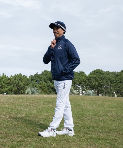 うめ　定価６万円　ポールスチュアート　ゴルフ　ブルゾン うめ 定価6万円 ポールスチュアート ゴルフ ブルゾン うめ 定価6万円