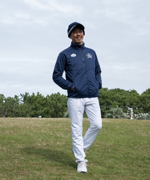 FILAGOLF/フィラゴルフ】高周波キルト3層ボンディングブルゾン ゴルフ