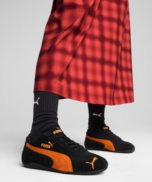 PUMA プーマ ユニセックス スピードキャット OG スニーカー