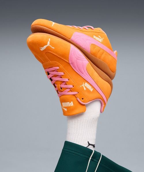 PUMA（プーマ）の「PUMA プーマ ユニセックス スピードキャット