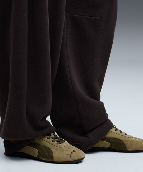 PUMA(プーマ)の「PUMA プーマ ユニセックス スピードキャット OG スニーカー(スニーカー・メンズ・ブラック×ホワイト/レッド/ブラック×ピンク/ピンク/ブルー/ブラック系その他/イエロー×ブラック/グリーン/イエロー/ブラウン系その他/パープル/グレー系その他/ブルー系その他5/ホワイト系その他/イエロー系その他3/ピンク系その他4/グリーン系その他/パープル系その他2/オレンジ系その他/ブルー系その他3/イエロー系その他/ピンク系その他/PINK/ブラック系その他3/オリーブ・28.5cm/23.5cm/24.0cm/24.5cm/25.0cm/22.5cm/23.0cm/25.5cm/28.0cm/29.0cm/27.5cm/26.0cm/26.5cm/27.0cm/22.0cm/30.0cm/29.5cm/31cm)」の9枚目の写真