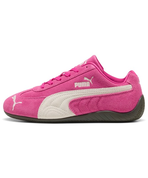 PUMA(プーマ)の「PUMA プーマ ユニセックス スピードキャット OG スニーカー(スニーカー・メンズ・ブラック×ホワイト/レッド/ブラック×ピンク/ピンク/ブルー/ブラック系その他/イエロー×ブラック/グリーン/イエロー/ブラウン系その他/パープル/グレー系その他/ブルー系その他5/ホワイト系その他/イエロー系その他3/ピンク系その他4/グリーン系その他/パープル系その他2/オレンジ系その他/ブルー系その他3/イエロー系その他/ピンク系その他/PINK/ブラック系その他3・28.5cm/23.5cm/24.0cm/24.5cm/25.0cm/22.5cm/23.0cm/25.5cm/28.0cm/29.0cm/27.5cm/26.0cm/26.5cm/27.0cm/22.0cm/30.0cm/29.5cm/31cm)」の22枚目の写真