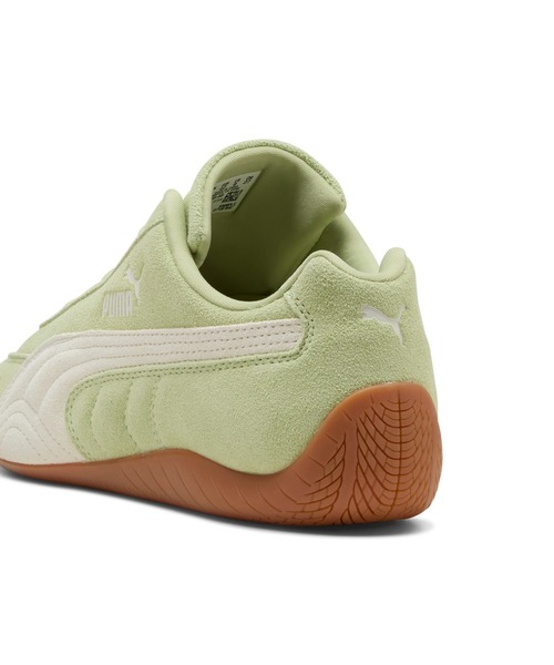 PUMA プーマ ユニセックス スピードキャット OG スニーカー 24cm PUMA プーマ ユニセックス スピードキャット OG スニーカー