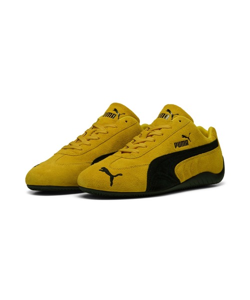 PUMA プーマ ユニセックス スピードキャット OG スニーカー 24cm PUMA プーマ ユニセックス スピードキャット OG スニーカー