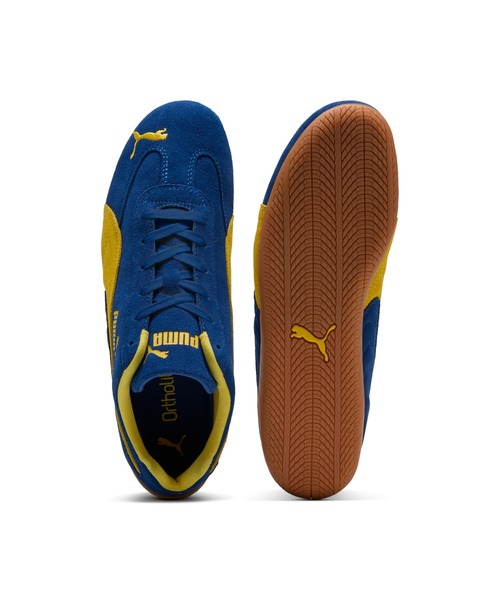 ユニセックス スピードキャット OG スニーカー24.5cm PUMA プーマ ユニセックス SPEEDCAT OG / スピードキャット OG