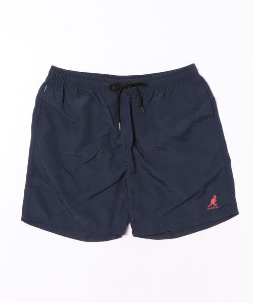 KANGOL(カンゴール)の「KANGOL カンゴールショートパンツ 撥水(その他パンツ・メンズ・ネイビー/グレー・LARGE)」の1枚目の写真