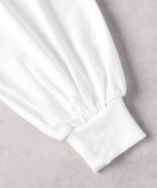 Right-on（ライトオン）の「【HONEYSUCKLE ROSE】ニットビスチェレイヤード（アンサンブル・レディース・ブラウン/ブラック・M/XL/S/L）」の18枚目の写真