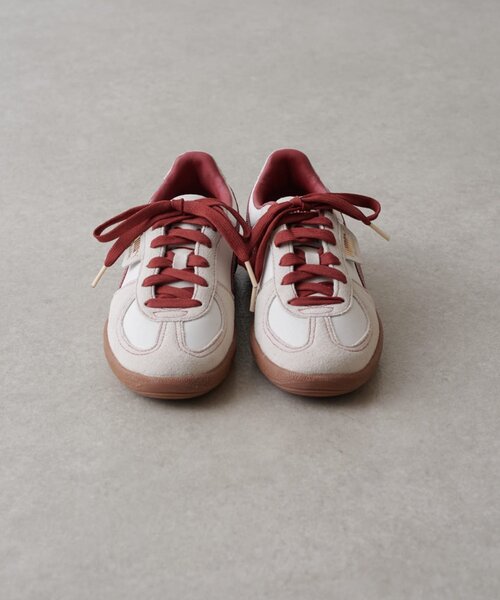 Lui's（ルイス）の「PUMA PALERMO OG（スニーカー・レディース・ホワイト系その他・23.5cm/24.5cm）」の2枚目の写真