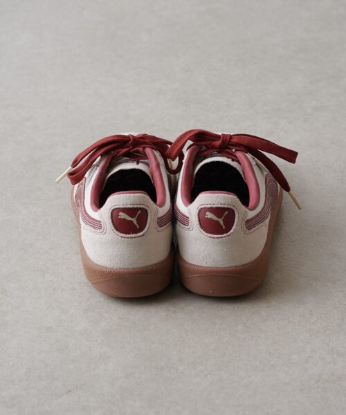 Lui's（ルイス）の「PUMA PALERMO OG（スニーカー・レディース・ホワイト系その他・23.5cm/24.5cm）」の4枚目の写真