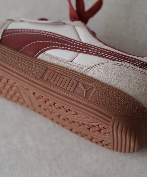 Lui's（ルイス）の「PUMA PALERMO OG（スニーカー・レディース・ホワイト系その他・23.5cm/24.5cm）」の7枚目の写真