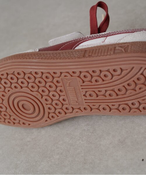 Lui's（ルイス）の「PUMA PALERMO OG（スニーカー・レディース・ホワイト系その他・23.5cm/24.5cm）」の6枚目の写真