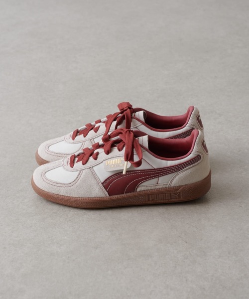 Lui's（ルイス）の「PUMA PALERMO OG（スニーカー・レディース・ホワイト系その他・23.5cm/24.5cm）」の15枚目の写真