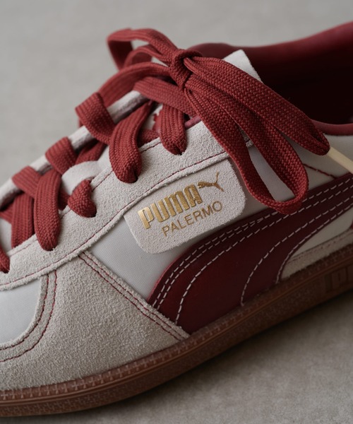 Lui's（ルイス）の「PUMA PALERMO OG（スニーカー・レディース・ホワイト系その他・23.5cm/24.5cm）」の13枚目の写真
