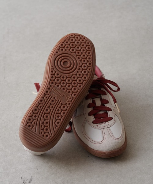 Lui's（ルイス）の「PUMA PALERMO OG（スニーカー・レディース・ホワイト系その他・23.5cm/24.5cm）」の10枚目の写真