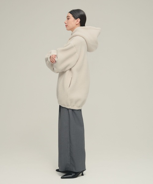 セール】【eL】Boa Hooded Pullover/250179（パーカー）｜eL