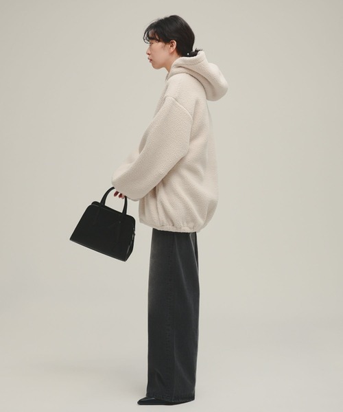 セール】【eL】Boa Hooded Pullover/250179（パーカー）｜eL