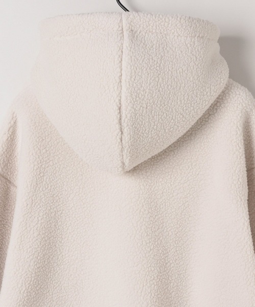 セール】【eL】Boa Hooded Pullover/250179（パーカー）｜eL