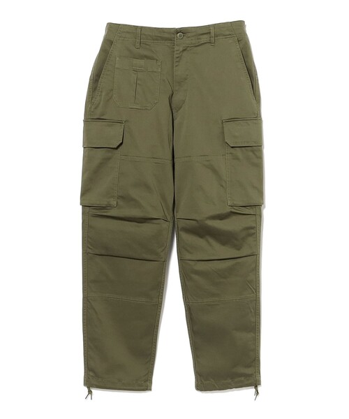 sage de cret（サージュデクレ）の「sage de cret / 別注 Danish Army Cargo Pant（カーゴパンツ・メンズ・チャコールグレー/オリーブ・M/S/L/XL）」の12枚目の写真