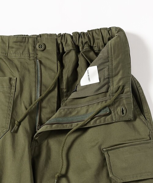 sage de cret / 別注 Danish Army Cargo Pant（カーゴパンツ