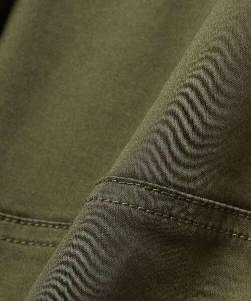 sage de cret（サージュデクレ）の「sage de cret / 別注 Danish Army Cargo Pant（カーゴパンツ・メンズ・チャコールグレー/オリーブ・M/S/L/XL）」の15枚目の写真