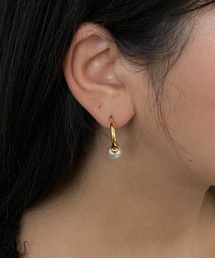 パールイカリピアス