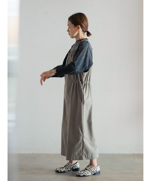fil de fer ジャンスカ FIL DE FER（フィルデフェール）の「ベッチンストレッチ 2WAY