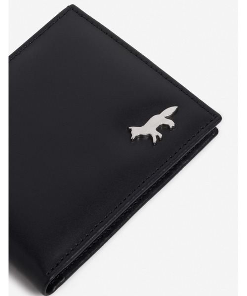 Maison Kitsune（メゾンキツネ）の「FESTIVE BIFOLD WALLET