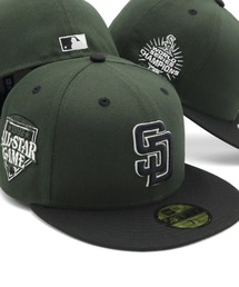NEW ERA(j[G)̃j[GLbv 59FIFTY MLB ONSPOTZʒ(Lbv)
