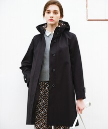 DRESSTERIOR ドレステリア コート(その他) 茶 0123725F0047 DRESSTERIOR|ドレステリアのジャケット/アウター通販 - ZOZOTOWN