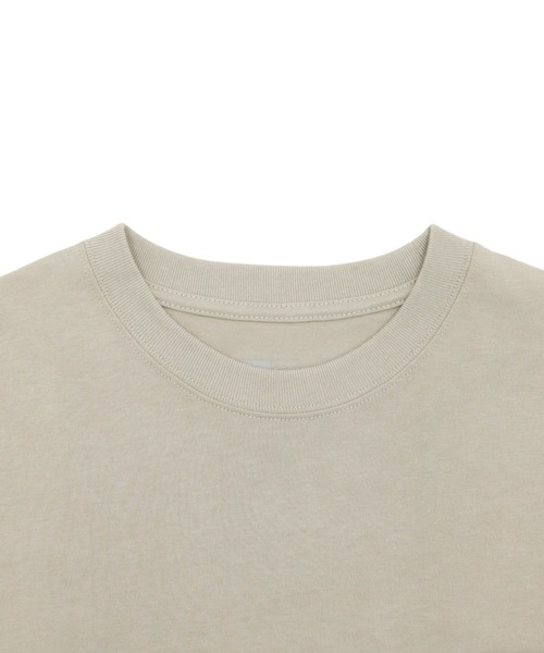 NEW ERA（ニューエラ）の「ニューエラ 半袖Tシャツ オーバーサイズ コットン（Tシャツ/カットソー・メンズ・ブラック/ベージュ/ホワイト・XXL/S/M/L/XL）」の13枚目の写真