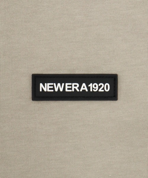 NEW ERA（ニューエラ）の「ニューエラ 半袖Tシャツ オーバーサイズ コットン（Tシャツ/カットソー・メンズ・ブラック/ベージュ/ホワイト・XXL/S/M/L/XL）」の14枚目の写真