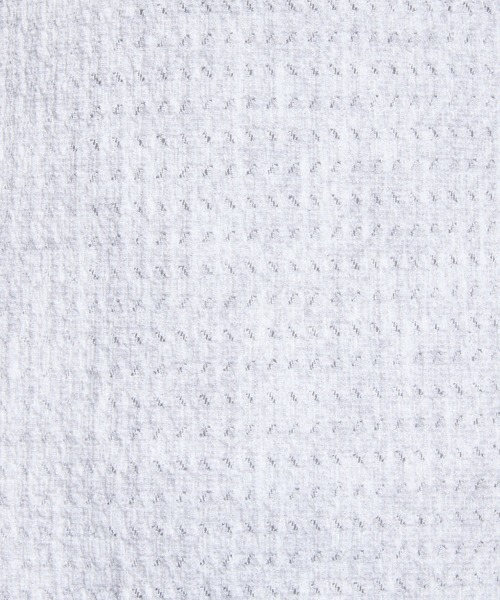 HIDEAWAYS NICOLE（ハイダウェイニコル）の「シアージャガードニットジャケット（テーラードジャケット・メンズ・ネイビー/ブラック/ライトグレー・X-LARGE/LARGE/MEDIUM）」の7枚目の写真