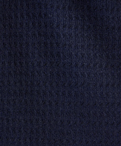 HIDEAWAYS NICOLE（ハイダウェイニコル）の「シアージャガードニットジャケット（テーラードジャケット・メンズ・ネイビー/ブラック/ライトグレー・X-LARGE/LARGE/MEDIUM）」の9枚目の写真